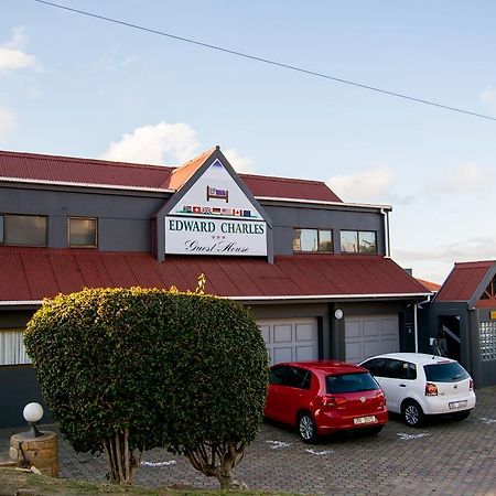 Hotel Edward Charles Manor Mossel Bay Exterior foto