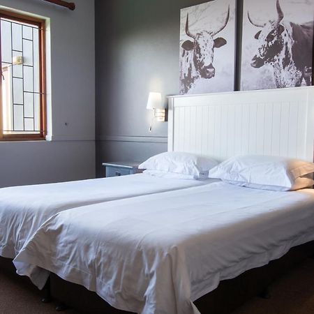 Hotel Edward Charles Manor Mossel Bay Exterior foto