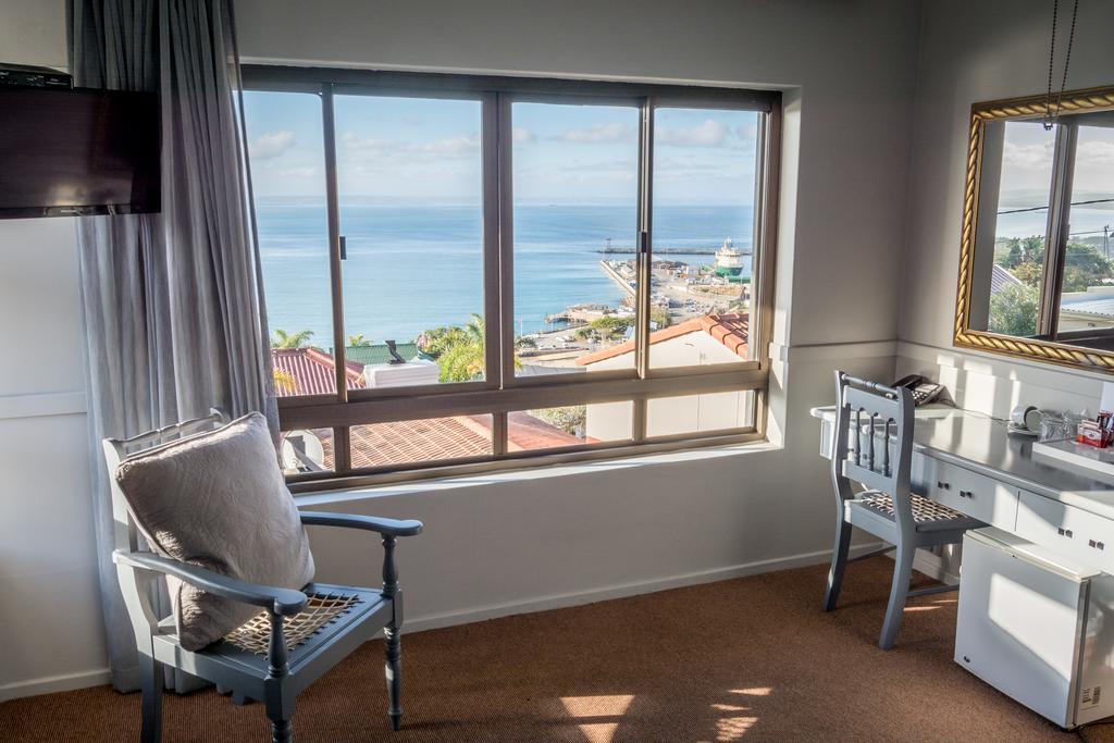 Hotel Edward Charles Manor Mossel Bay Exterior foto