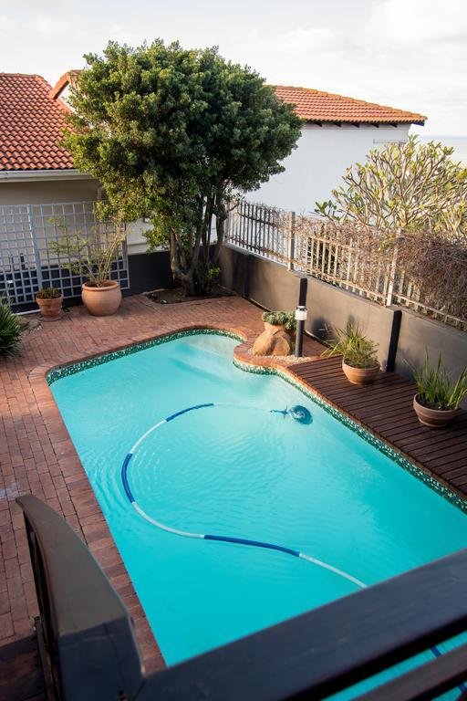 Hotel Edward Charles Manor Mossel Bay Exterior foto