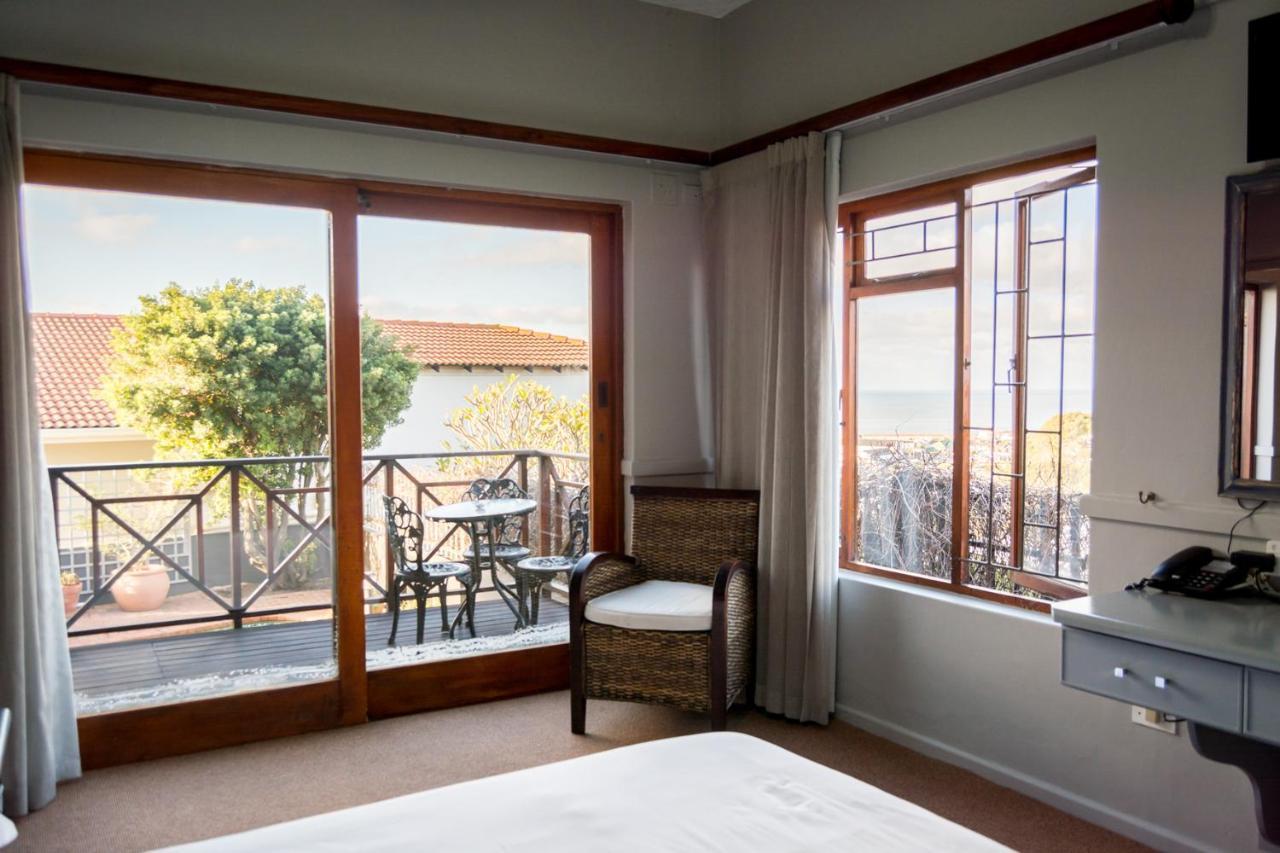 Hotel Edward Charles Manor Mossel Bay Exterior foto